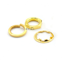SMA Nut Spacer Tooth Spacer Flower Teeth Antenna Base Accessories SMA Mother Head Special Case Fixing Accessories
