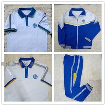 Dongguan Qingxi Town Qingxi Middle School School uniform summer coat shorts autumn clothing pants winter jacket set College