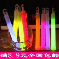 Six-inch stick large glow stick concert stick glow stick 6-inch stick glow stick factory direct 15X150