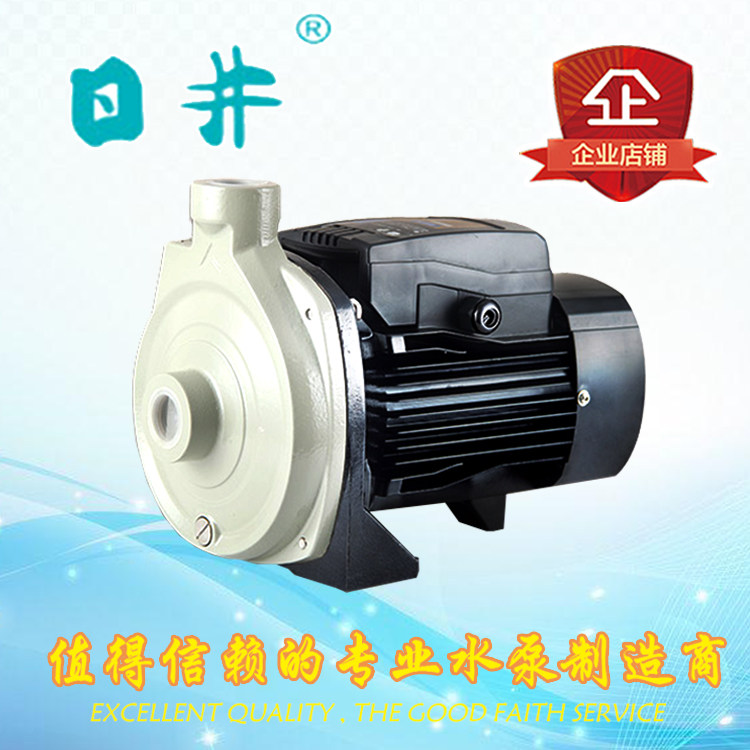 Spot Day well centrifugal pump RCm158-800ET household booster pump hot and cold water circulation pump pressurized pump fully automatic