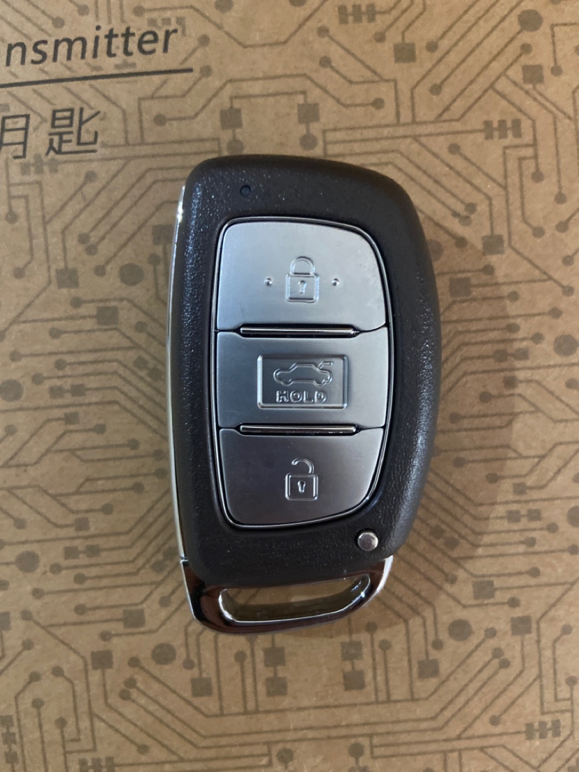 Modern Name Map 47 Chip Smart Card Map Smart Key