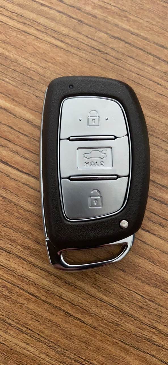 Modern leading 8A chip smart card leading smart key