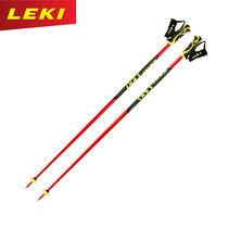  (LEKI Germany)Outdoor winter alpine ski poles WC Racing - SL E Competitive small slalom poles