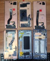 Suitable for Samsung S10 S10E S10E S9 S9 S20 S20U S20U Screen assembly