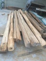 Rural old wood old elm old locust wood outdoor climbing cypress wood square wood wood weathered wood fake beam decoration