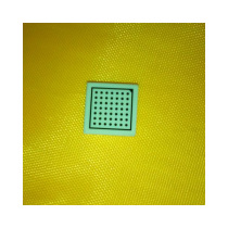 Scaling plate HALXON distortion marking plate 6mm area 0 375MM diameter
