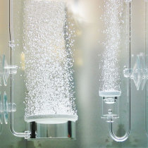 MC air purifier Large fish tank oxygen pump Ultra-quiet oxygenation small household bubble stone bubble plate