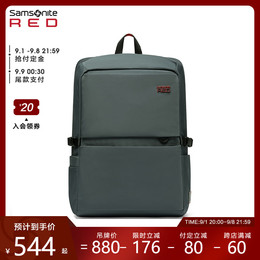 (Pre-sale) Samsonite Samsonite backpack men 2021 new business commuter bag HP2