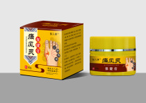 Peng Ren Kangling Ointment (Huang Ren Kangling same manufacturer)
