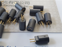 Laser diode laser tube test stand TO-18 TO-56 5 6mm socket gold-plated connector