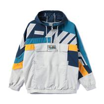 China Li Ning Xiao Chan with windbreaker 2021 new pullover hooded big casual jacket jacket coat AFDR401