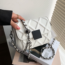 Hong Kong Cat Pet Bag Universal 2021 New Fashion Joker shoulder bag Premium Western Style Mini Chain Bag