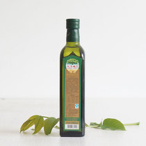 Organic walnut oil edible oil cold pressed walnut oil condiment Single bottle 250ml