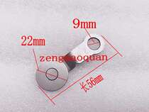 Motorcycle parts Jialing JH70 positioning plate CD110 stop wheel five-star positioning plate