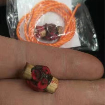 Tibet zha ji si switch to Buddha beads caused hula zhou round nine eyes get hula 3 Lhasa delivery