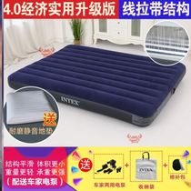Truck sleeping artifact inflatable mattress floor summer children folding car office lunch break inflatable bed