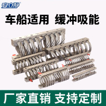 GS wire rope shock absorber vehicle onboard mobile equipment cabinet medical stretcher camera steel wire rope damper