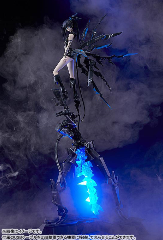 진짜 GSC Black Rock Sagittarius Shi Sakura 열 번째 기념
