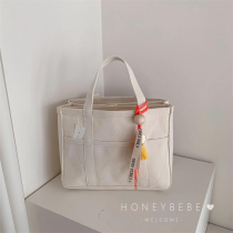 Korea ins mommy bag multi-function large capacity out light mother and baby bag portable cross-body mother bag