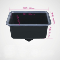 Yinuo New Laboratory lab pp sink Primary School high school special size 440 340 200