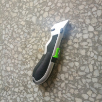 Jingxuo multifunctional electrical knife heavy folding utility knife paper paper wallpaper carpet cable peeling wire stripping knife