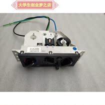 Heavy truck Haixi Haiman H3 controller assembly air conditioner heater switch original car accessories FG1633820300