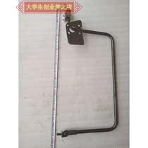 Sinotruk Homan left rearview mirror bracket assembly Original car auto parts WG1608771102