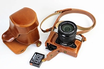  Suitable for Fuji X-T10 XT20 XT30 Holster Camera case Base Half set removable battery
