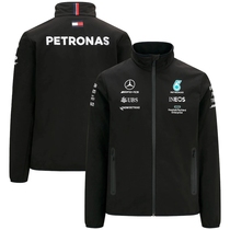 F1-2021 Racing AMG Team Softshell Team Jacket G 