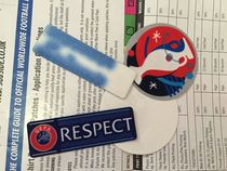 Euro 2016 Armband respect Chapter Fair Chapter-No jerseys are not returned on the way