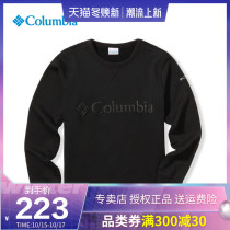 2021 Spring Summer New Columbia Columbia Outdoor Mens Pullover Casual Round Neck Sweatshirt AE0358