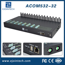 One main ACOM532L 32-Port 32 card full Netcom gateway GOIP gateway wireless gateway AI robot Gateway