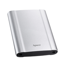 Apacer Apacer AC730 metal anti-pressure anti-drop mobile hard drive high-speed USB3 1