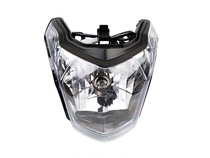 Suitable for Haojue DK150 125 S HJ125-30 headlight assembly HJ150-30A F headlight headlight