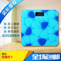 Wei Heng human body called Jiankang scale 180kg blue performance stable