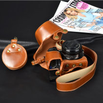 Sony A7C micro single camera bag A6600 a6400 a6300 a6100 ILCE-a6000 covers skin