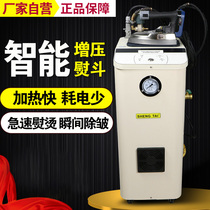 High-power hanging bottle type steam electric iron vintage industrial iron iron hot bucket curtain clothing dry cleaner household boiler type