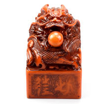 Imitation of the ancient Great Number of Shoushan stone seals at the mercy of the Emperor Qianlong Emperor Qianlong of the Emperor Qianlong Seal of the Emperor Qianlong Seal of the Emperor Qianlong
