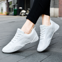 Ying Rui Athletics Bodybuilding Shoes Childrens Cheery Training Shoes Female Soft Soft Soft Soft Soft Slide Mesh Breakthrough Professional Competition Shoes