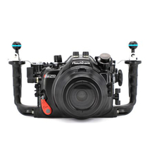 17223V Nauticam Nikon Nikon Z7V waterproof shell 17227 Nikon Nikon Z7II Z6II