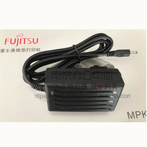 Special original Fujitsu micro MPK6810 MPK1800 portable thermal printer power cord power supply