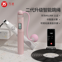 Huawei Hilink Edition 75 Piers T30L Intelligent Jump Rope Electronic Count Professional Fitness Training for both male and female students