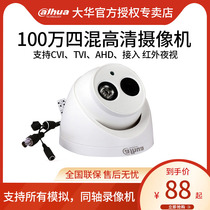 Dahua analog 720-line infrared dome camera DH-CA-DW18-V2 spot