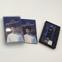 Poke Ye Troye Sivan Blue Neighbourhood Blue block brand new undismantled black tape