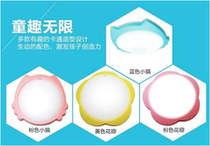 Panasonic lamps childrens room colorful living-room bedroom suction light environmental material Three-color change light