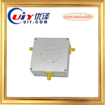 120-150MHz Circulator isolator up to 12GHz bandwidth RF RF microwave