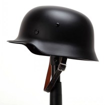 WWII Classic Party SS m35 Steel armor Halle retro German riding armor M42 Army fan paratroopers Vietnam Helmets