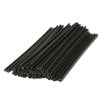 FPV silver plated feeder protection tube 2 4G receiver antenna IPEX interface antenna protection tube fixing tube