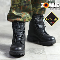British Army British public issued military version of the original S95 outdoor winter waterproof mountaineering tactical shoes Combat cowhide high boots