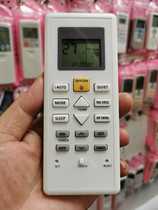 New Panasonic air conditioner remote control air conditioner air conditioner remote control model A75C04239